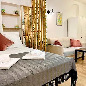 Apartment Cosy Modern In The Heart Of With Ac, Nice