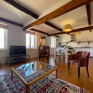 Apartment Saint Francois De Paul - Wifi, Ac, 6 Pers, Nice