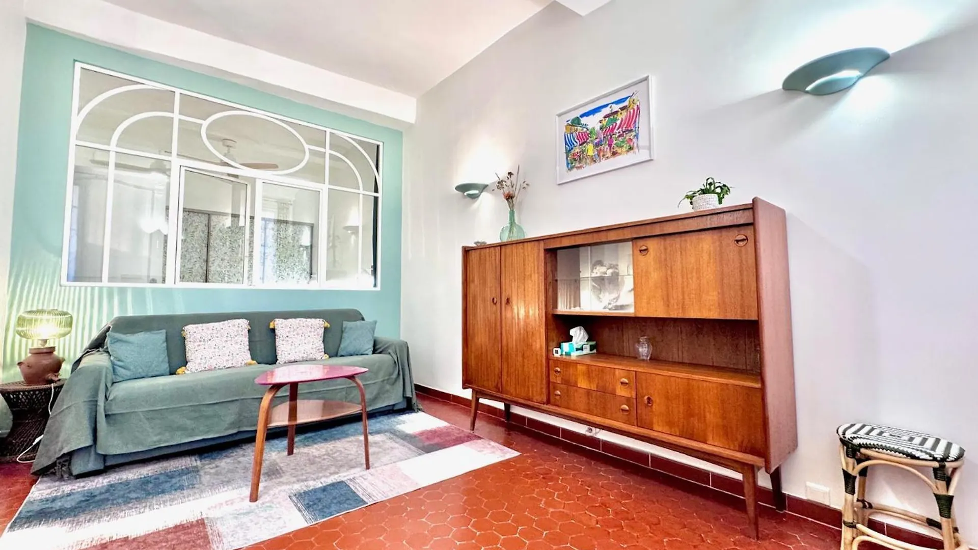 Apartment B Ot Maison Barillerie - Old Town - Promenade Des Nice