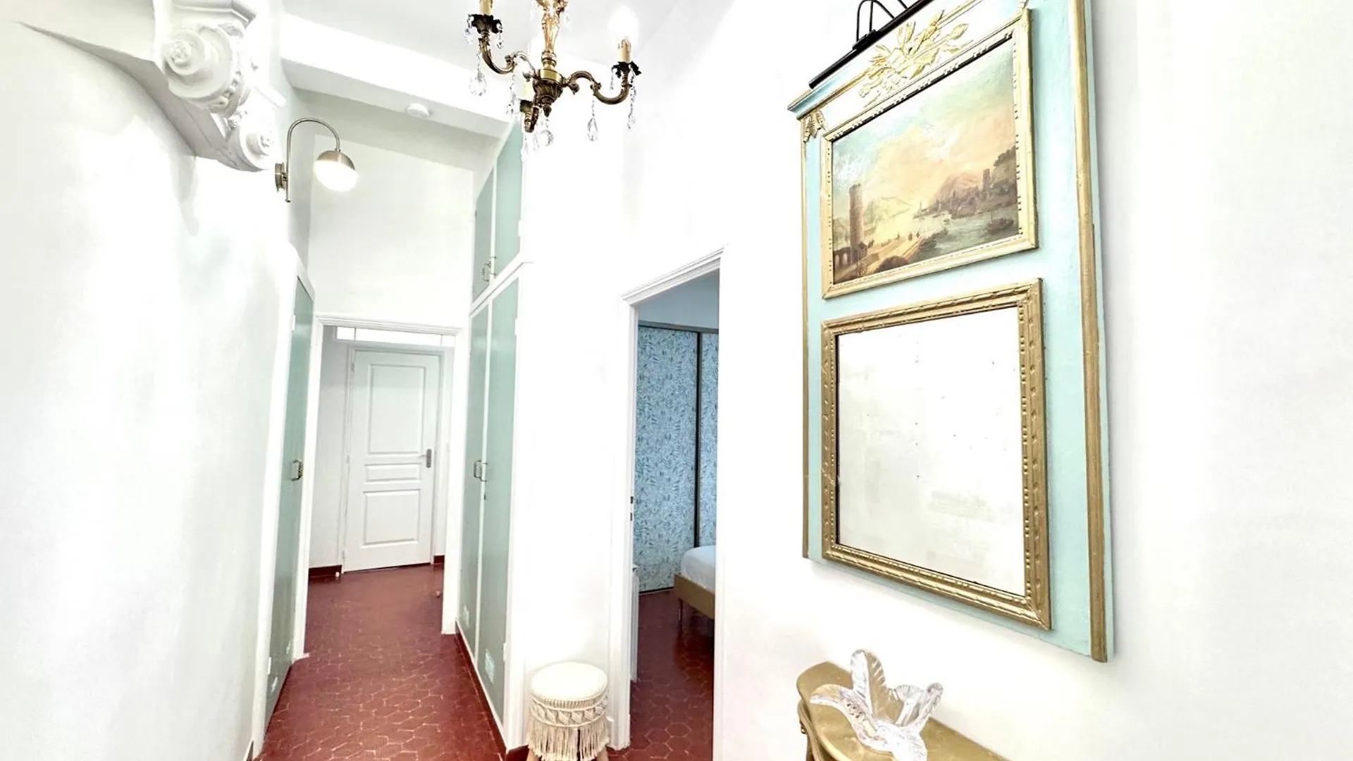 Apartment B Ot Maison Barillerie - Old Town - Promenade Des Nice France